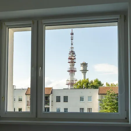 Piatkowo 2-bedroom By Bookinghost Apartman Poznań