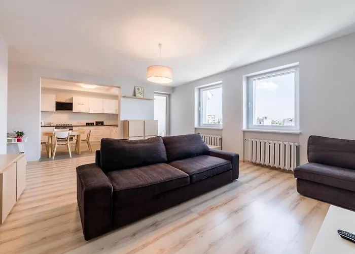 Appartement Piatkowo 2-bedroom By Bookinghost