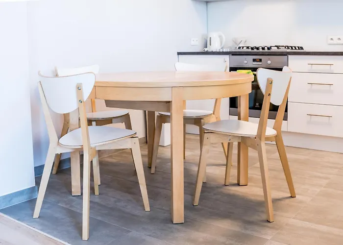 Piatkowo 2-bedroom By Bookinghost *