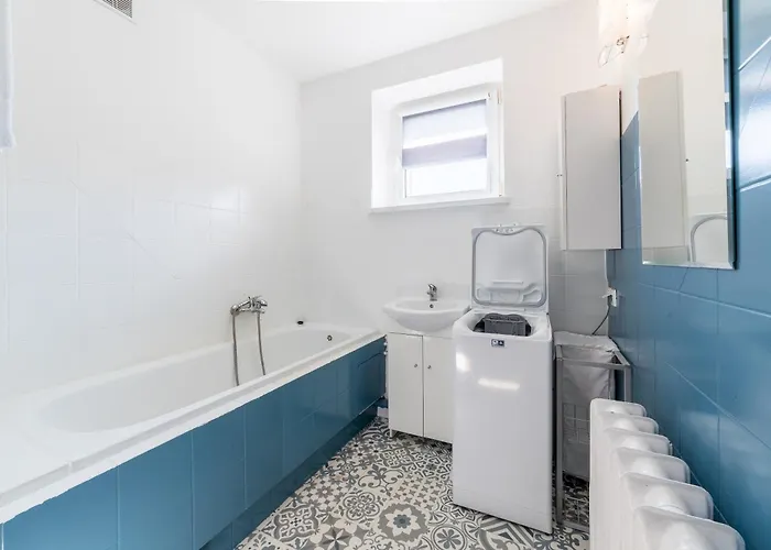 Appartement Piatkowo 2-bedroom By Bookinghost