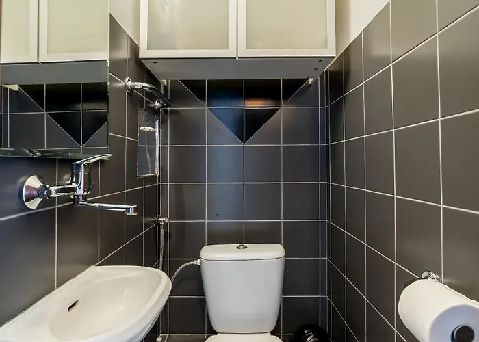 Appartement Piatkowo 2-bedroom By Bookinghost *