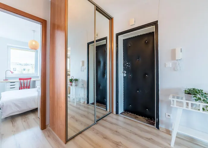 Appartement Piatkowo 2-bedroom By Bookinghost Poznań