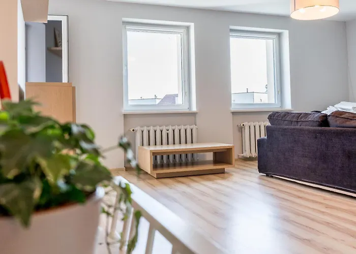 Piatkowo 2-bedroom By Bookinghost * Poznań