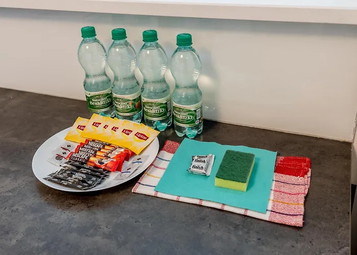 Appartement Piatkowo 2-bedroom By Bookinghost *