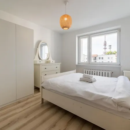 דירה Piatkowo 2-bedroom By Bookinghost