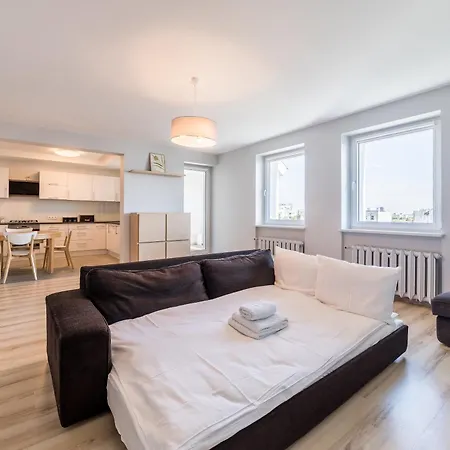 Apartamento Piatkowo 2-bedroom By Bookinghost Poznan
