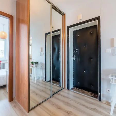 Appartement Piatkowo 2-bedroom Poznań