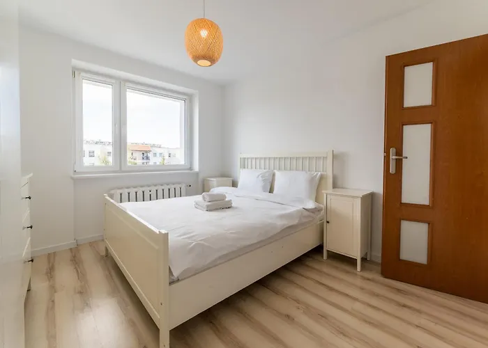 Piatkowo 2-bedroom By Bookinghost Appartement Poznań