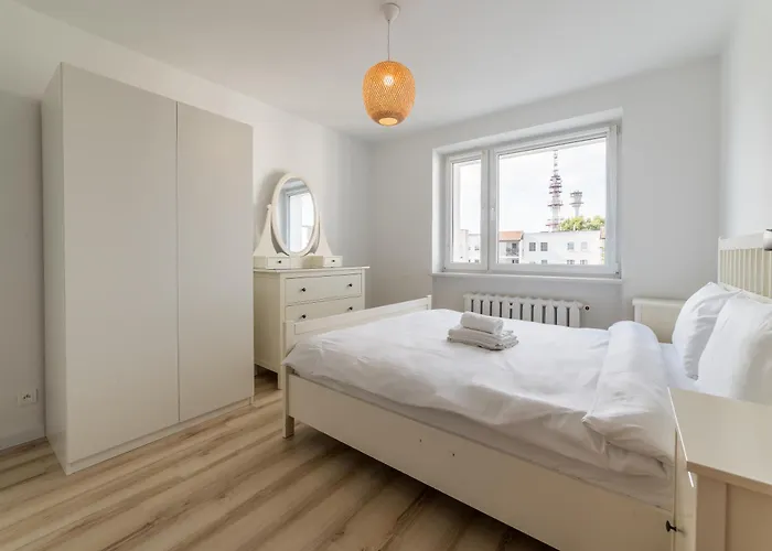 Appartement Piatkowo 2-bedroom By Bookinghost