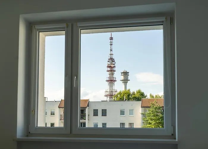 Piatkowo 2-bedroom By Bookinghost Appartement Poznań