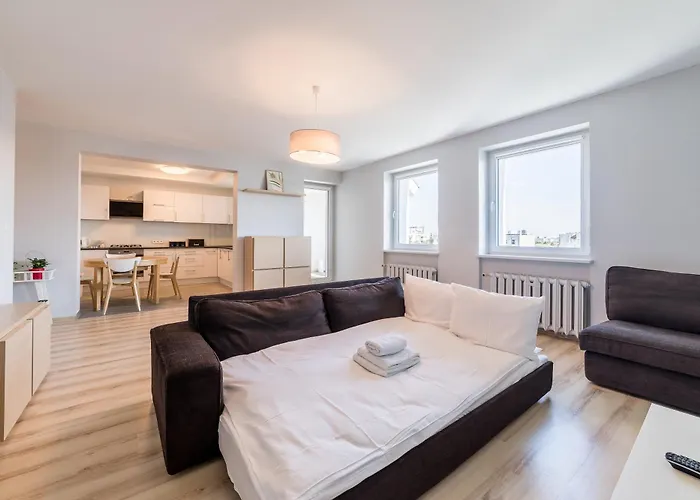 Appartement Piatkowo 2-bedroom By Bookinghost Poznań